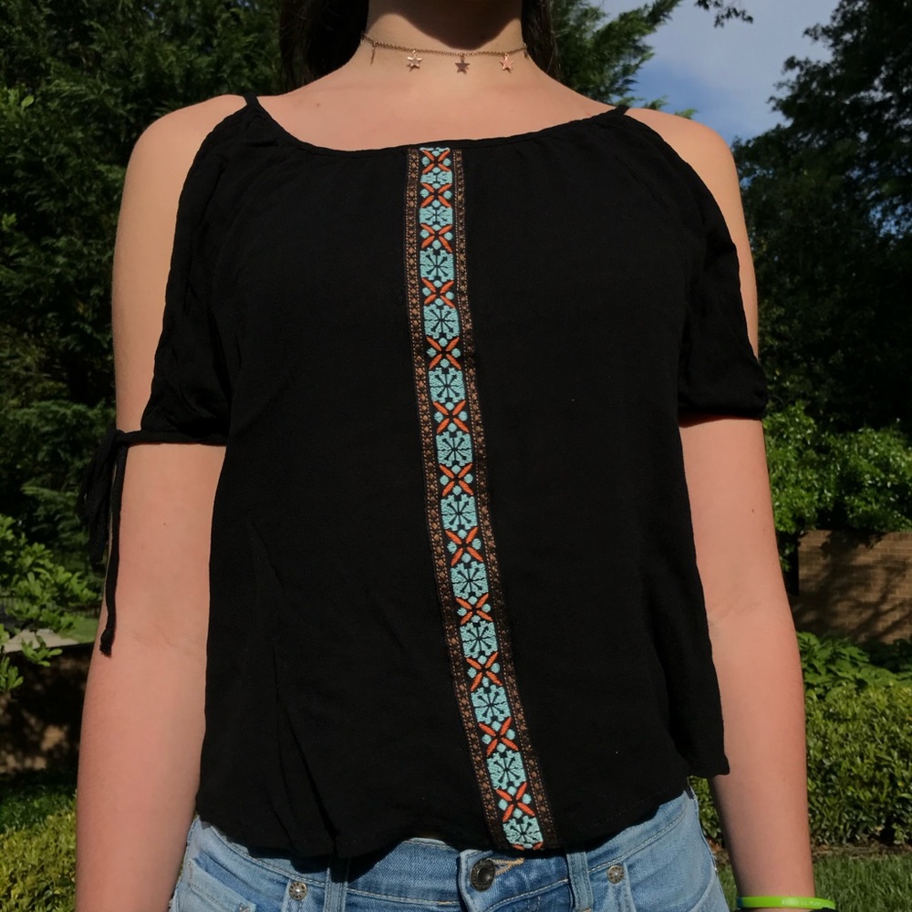 Wet Seal Blouse